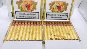 ngoai-hinh-romeo-y-julieta-mille-fleurs Romeo Y Julieta Mille Fleurs